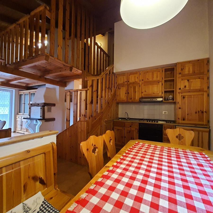 Casa Maddalena Apartman Canazei Kültér fotó