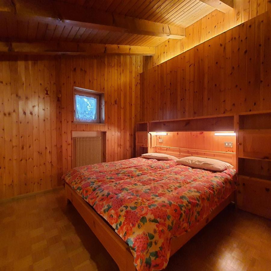 Casa Maddalena Apartman Canazei Kültér fotó