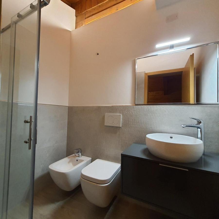 Casa Maddalena Apartman Canazei Kültér fotó