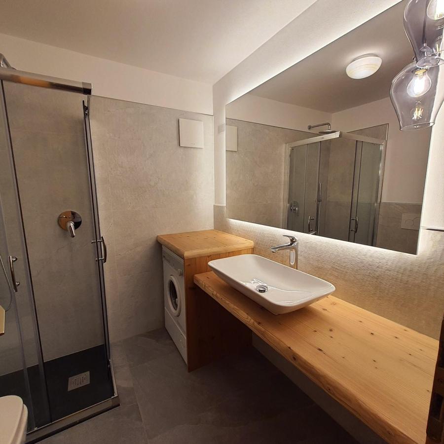 Casa Maddalena Apartman Canazei Kültér fotó