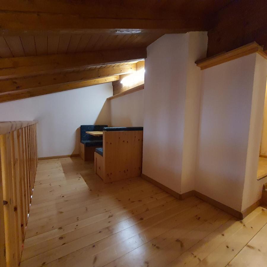 Casa Maddalena Apartman Canazei Kültér fotó