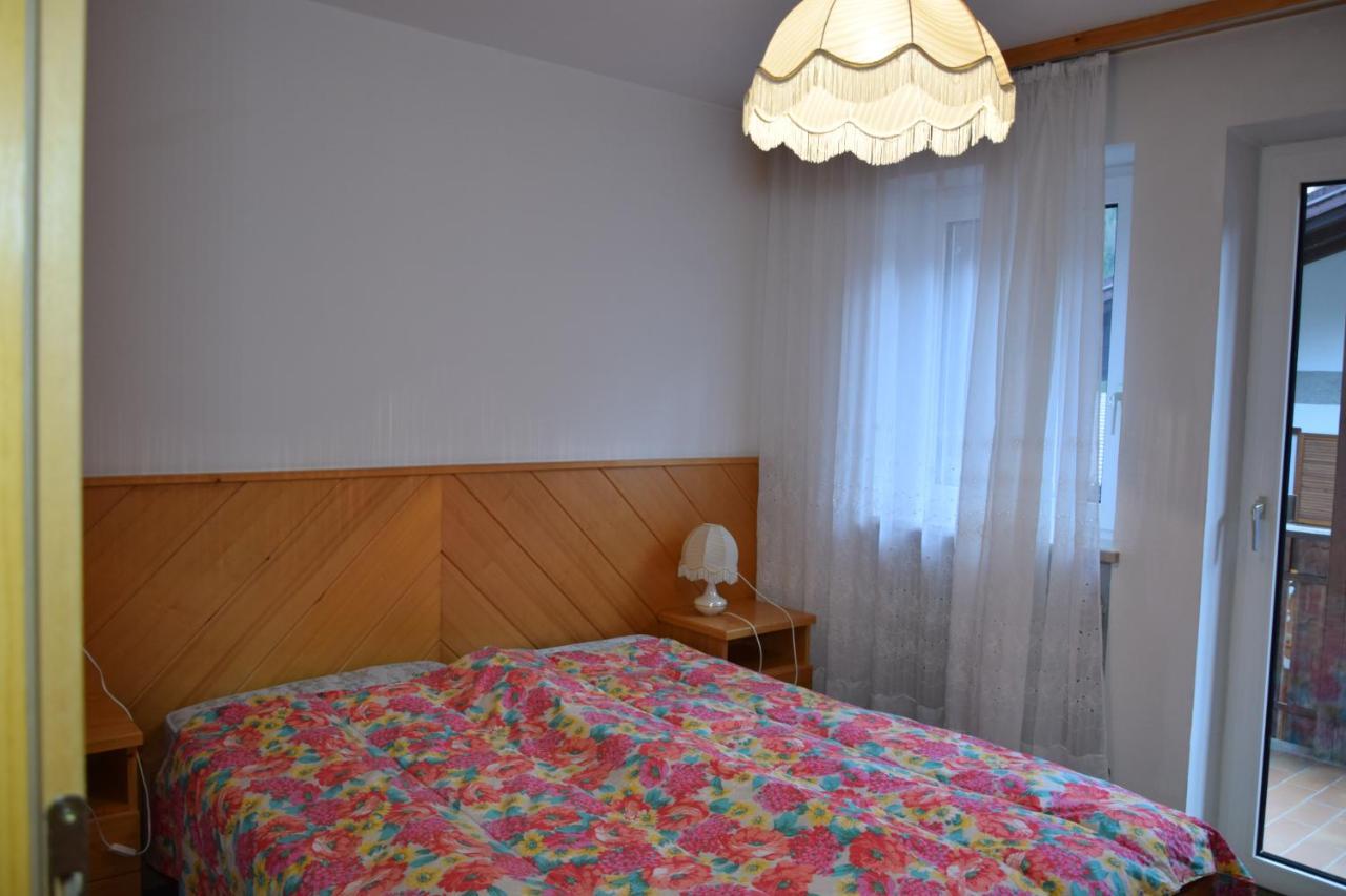Casa Maddalena Apartman Canazei Kültér fotó