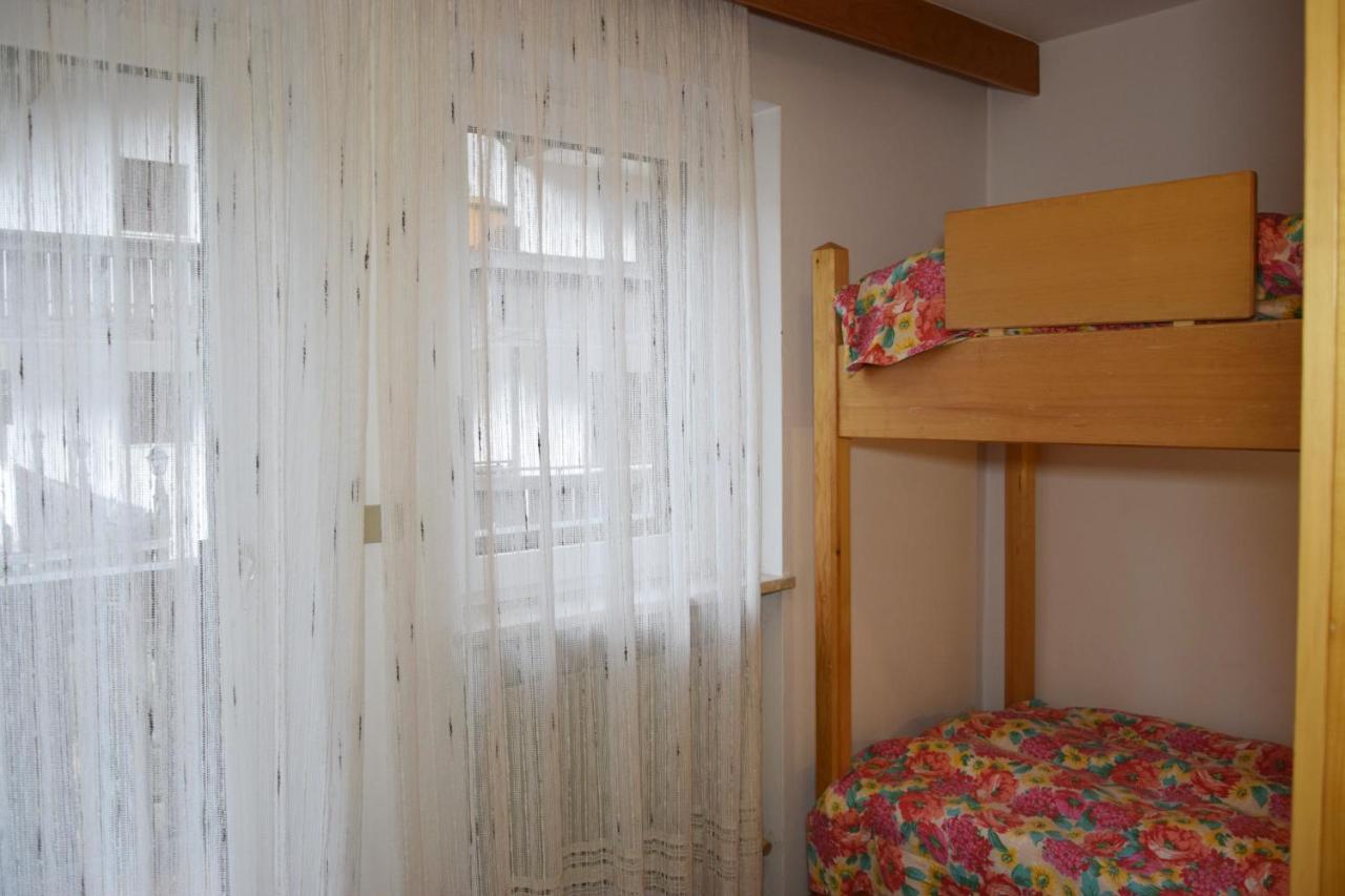 Casa Maddalena Apartman Canazei Kültér fotó