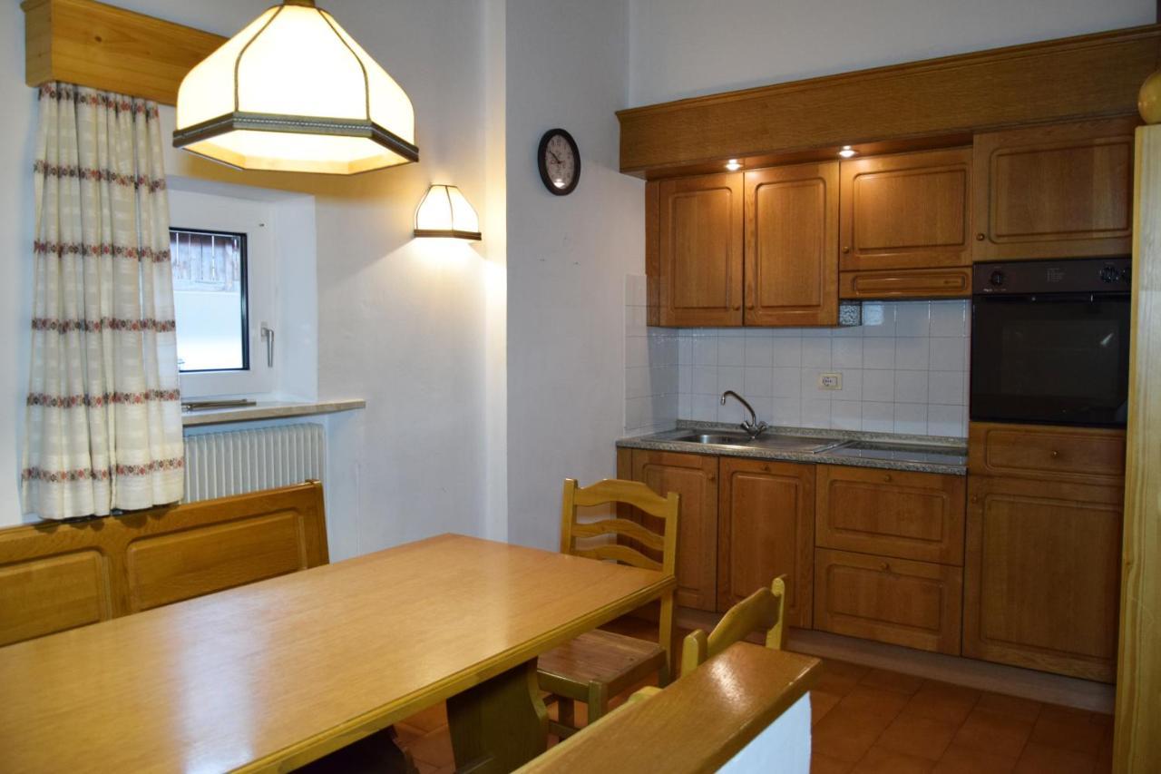Casa Maddalena Apartman Canazei Kültér fotó